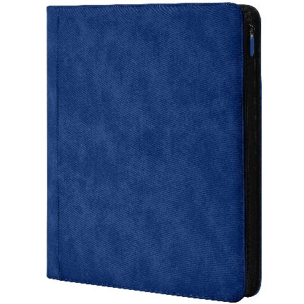 9-Pocket - 252 Toploader Cards Zipster XL Binder
