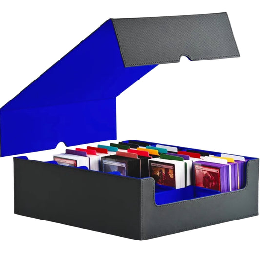 4-Row - Card Storage Box