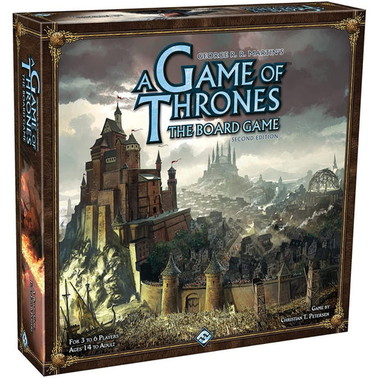 Game of Thrones: The Board Game (2nd Ed.)