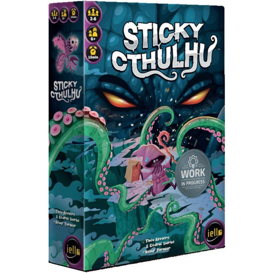 Sticky Cthululhu