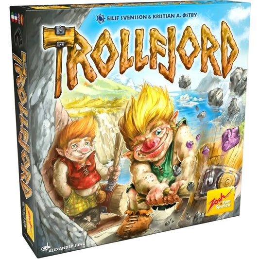 Trollfjord