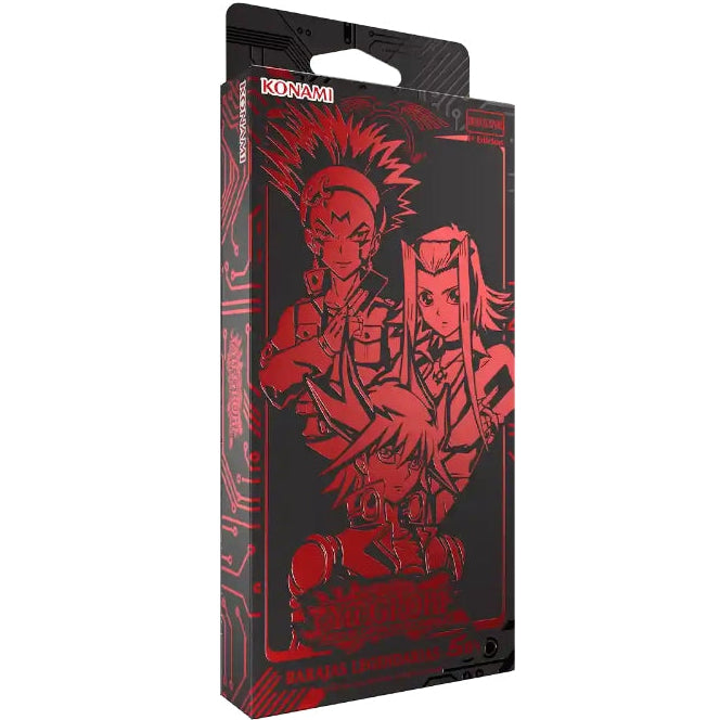 Legendary 5D’s Decks