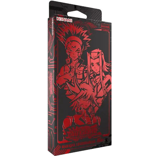 Legendary 5D’s Decks