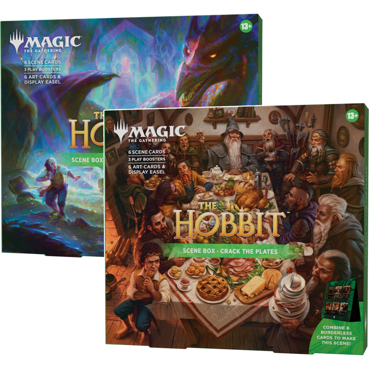 The Hobbit - Scene Box
