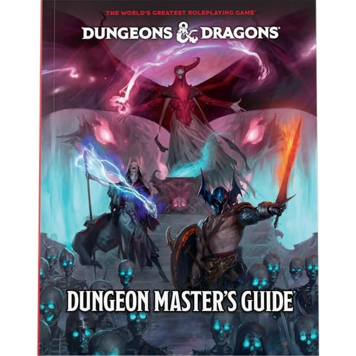 Dungeon Master's Guide 2024
