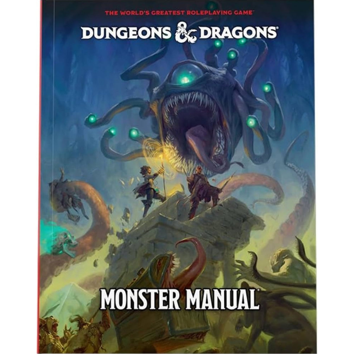 Monster Manual 2024