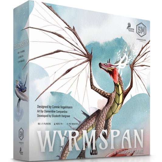 Wyrmspan