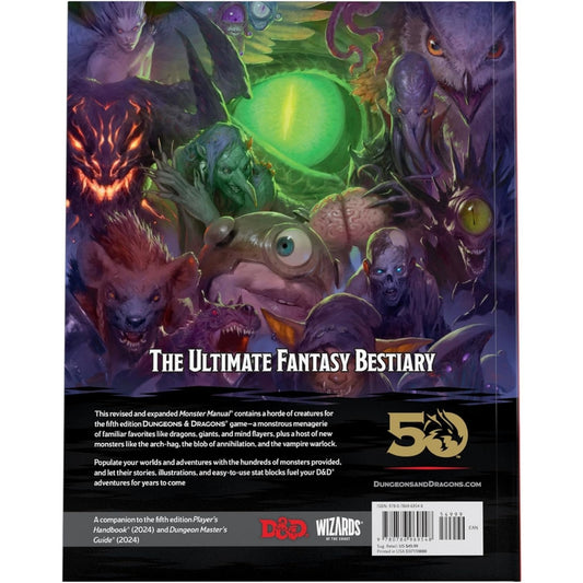 Monster Manual 2024
