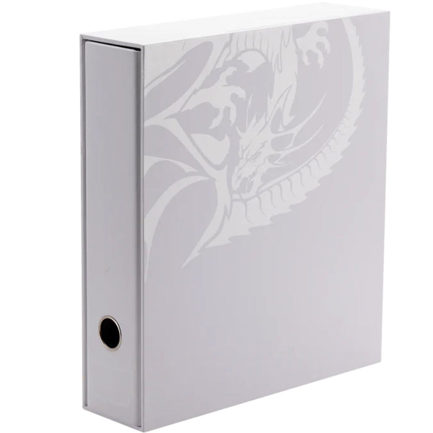 Dragon Shield Sanctuary - White