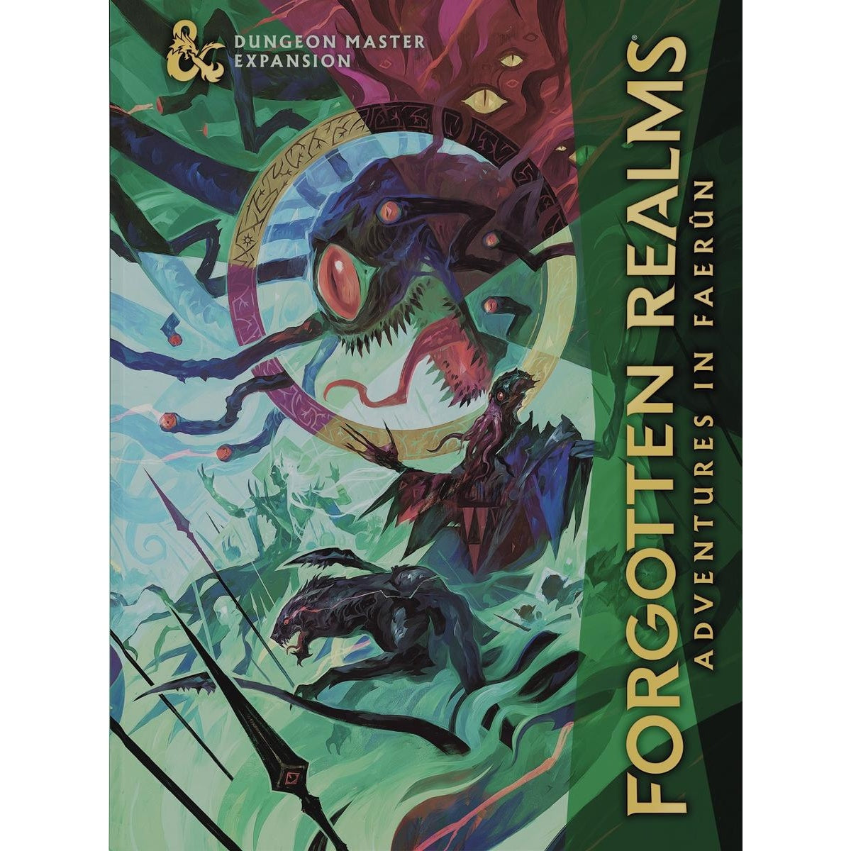 Forgotten Realms Adventures in Faerun