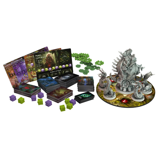 Nemesis Lockdown - Stretch Goals Box