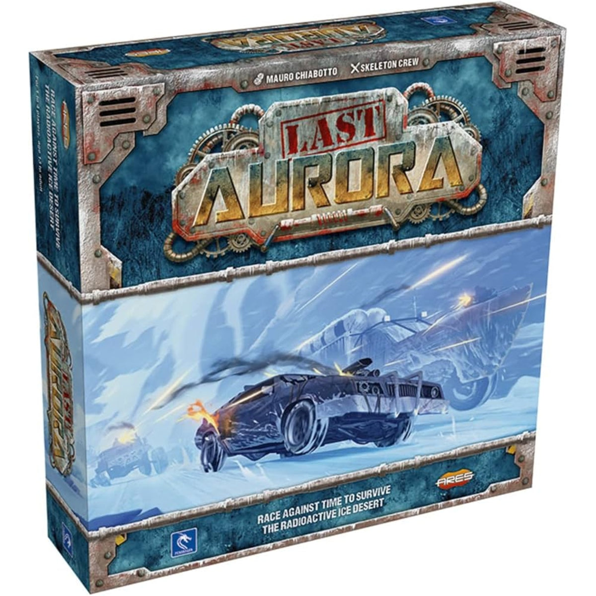 Last Aurora