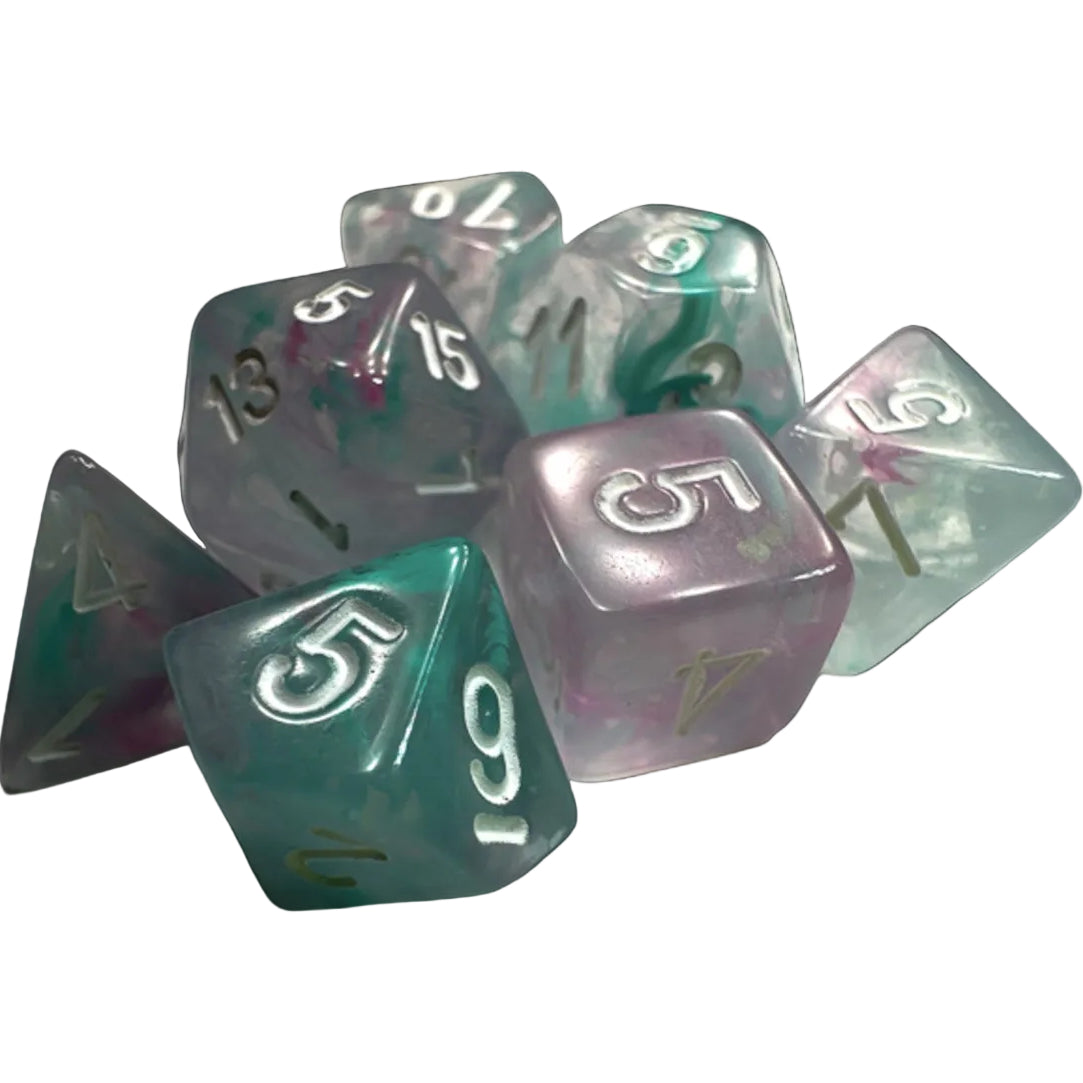 Chessex - Poly Dice Set (x7) - Mini