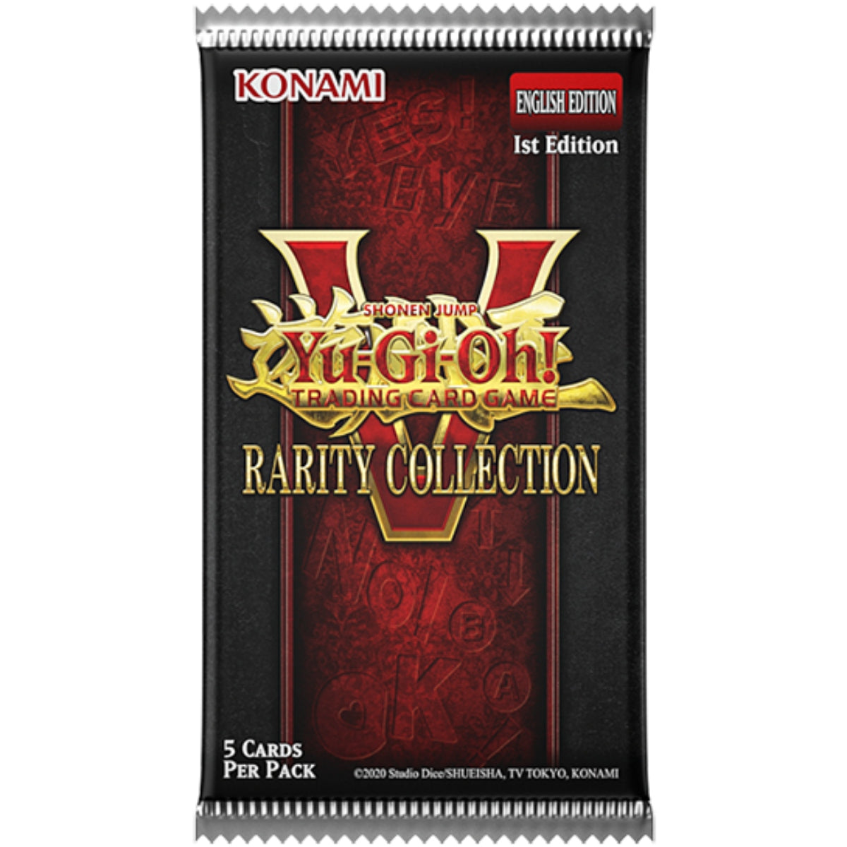 Rarity Collection 5 - Booster Pack