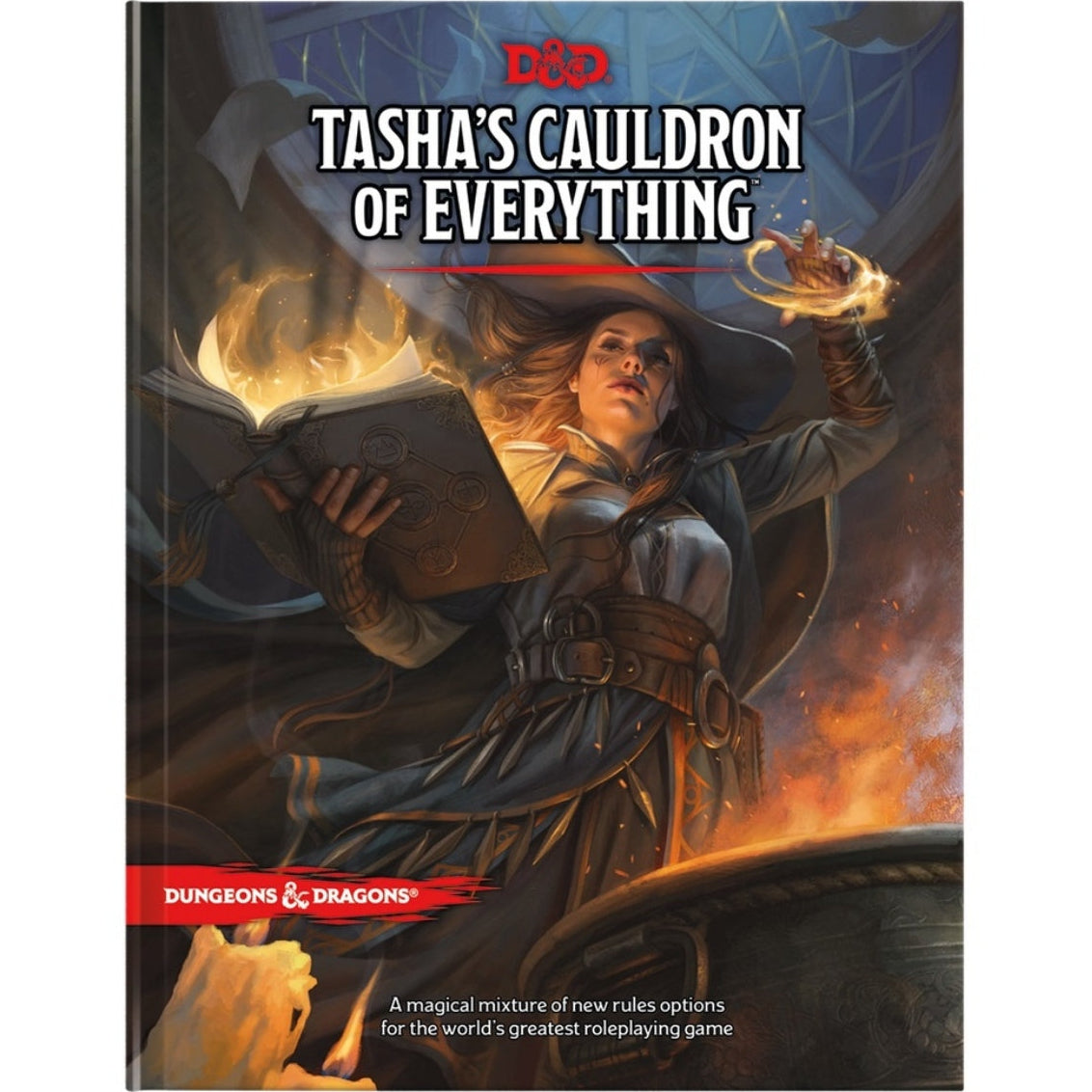 Tashas Cauldron Of Everything