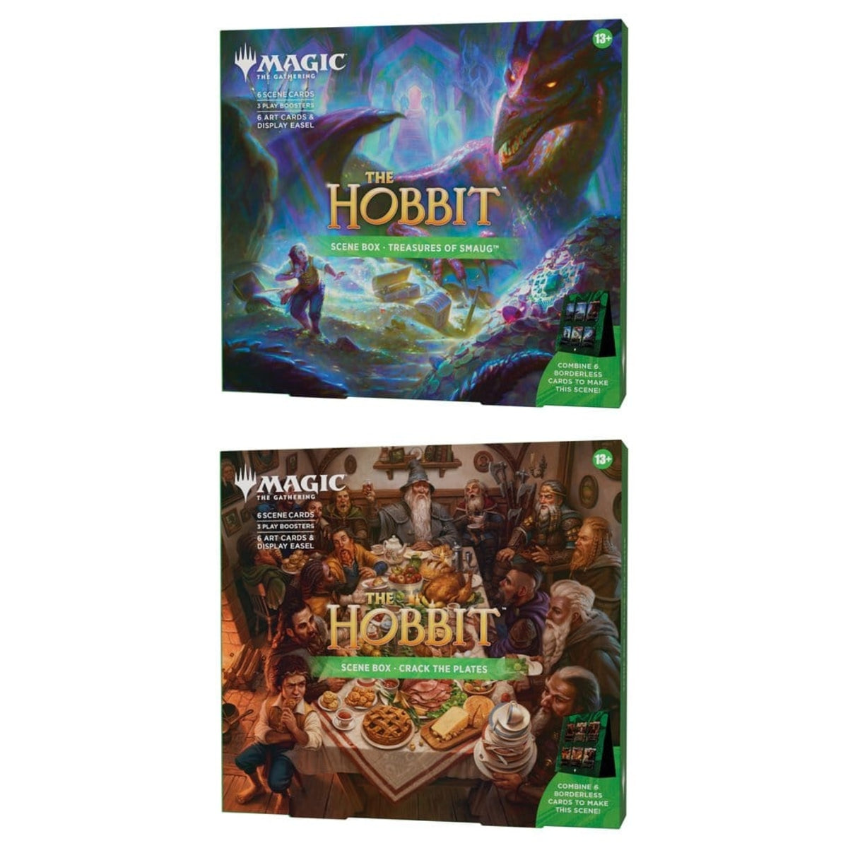 The Hobbit - Scene Box