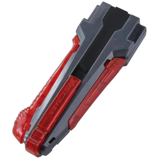 Rubber Custom Grip (Gunmetal Ver.)