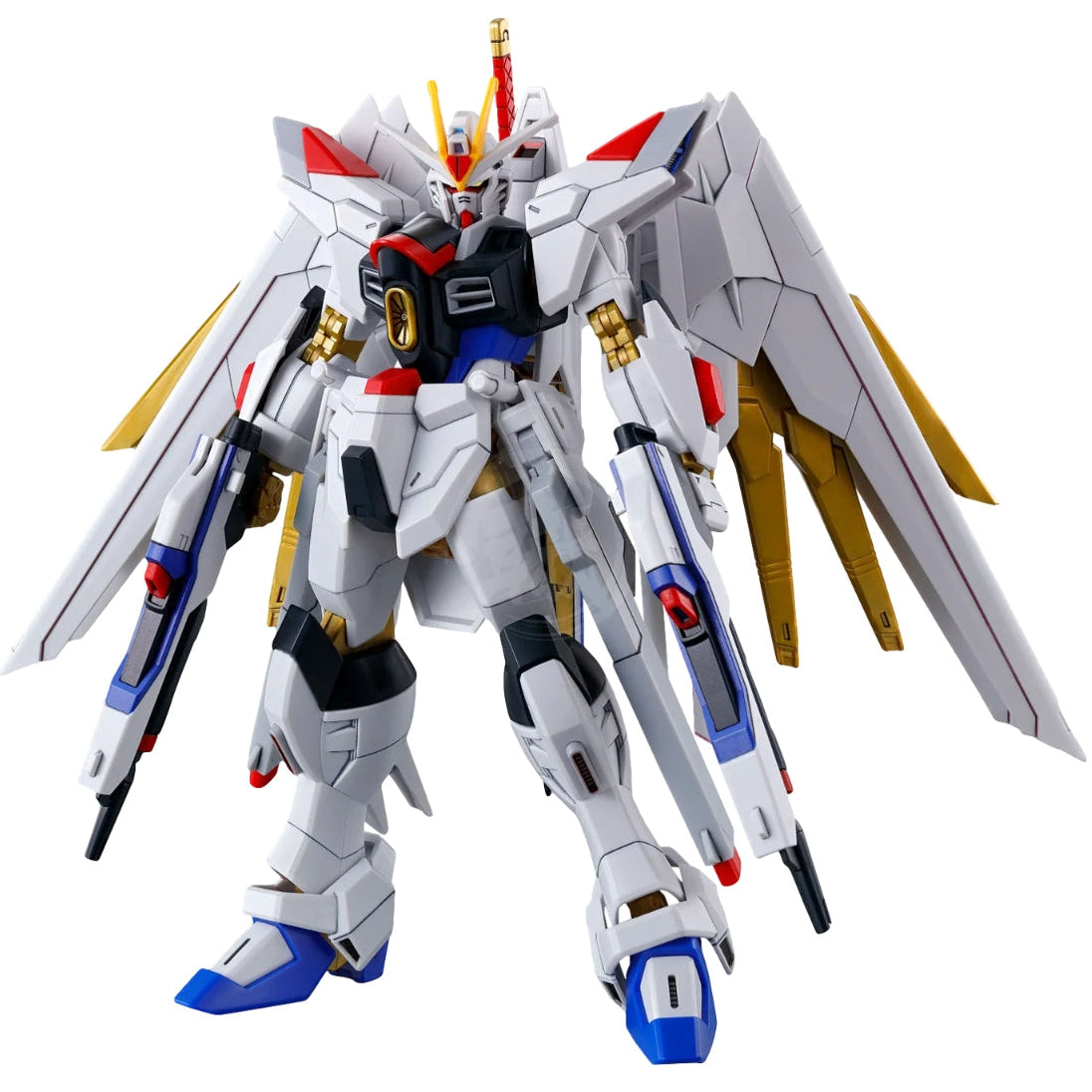 HGCE Mighty Strike Freedom