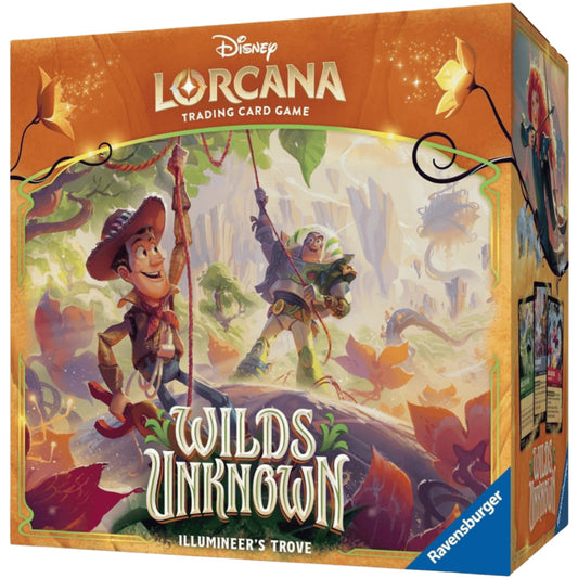 Wilds Unknown - Illumineer's Trove