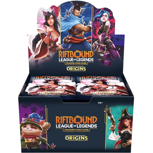 Origins - Booster Box (24 packs) *RESTOCK*
