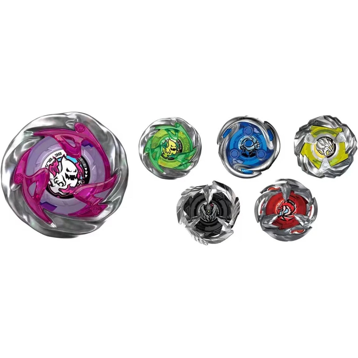 Random Booster Vol. 5