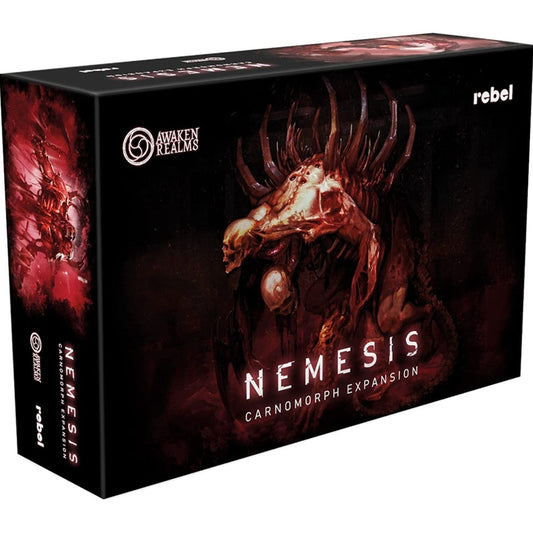 Nemesis: Carnomorphs