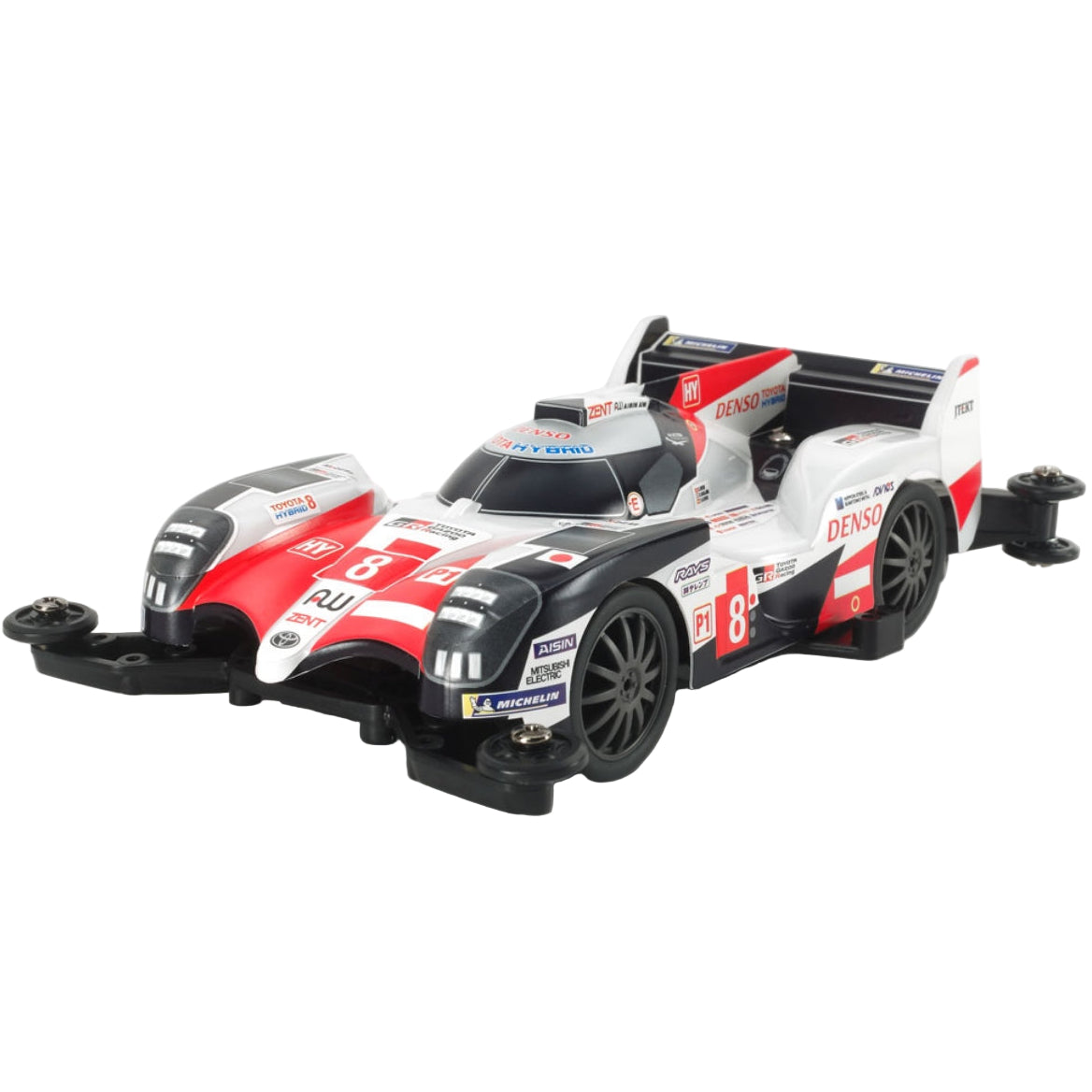 Toyota Gazoo Racing Hybrid (MA Chassis) (Polycarbonate Body)