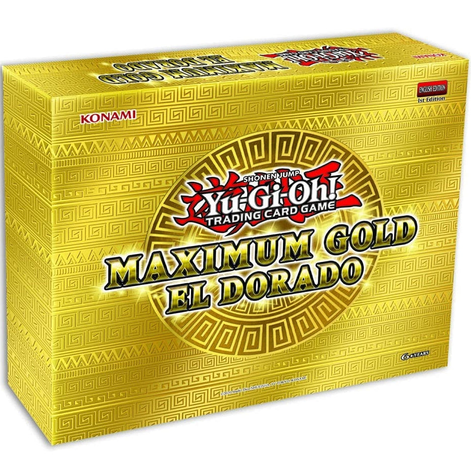 Maximum Gold: El Dorado
