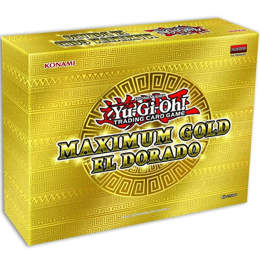 Maximum Gold: El Dorado