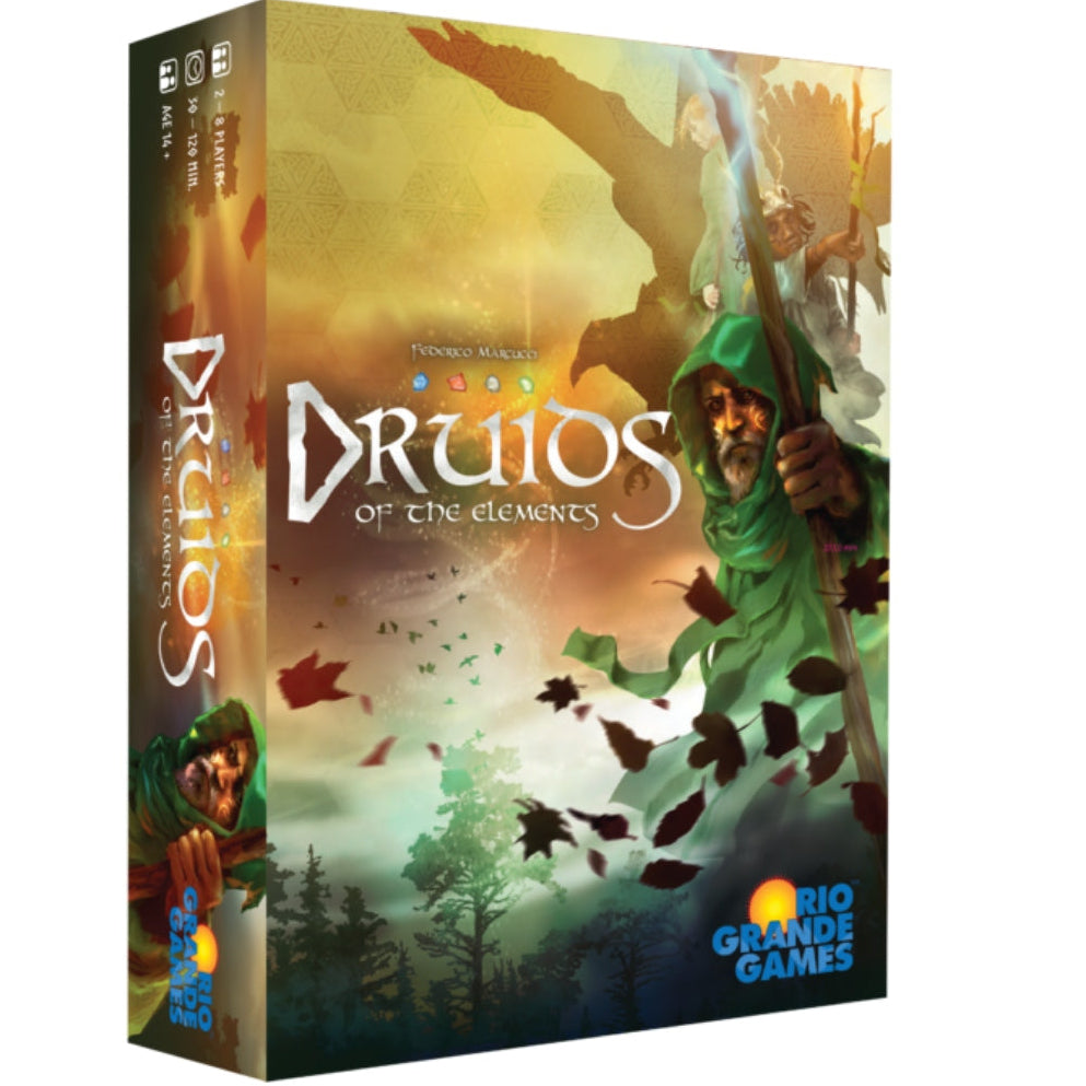 Druids Of The Elements