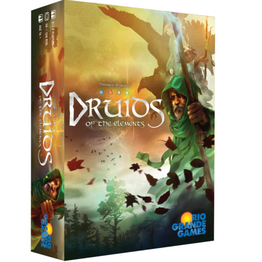 Druids Of The Elements