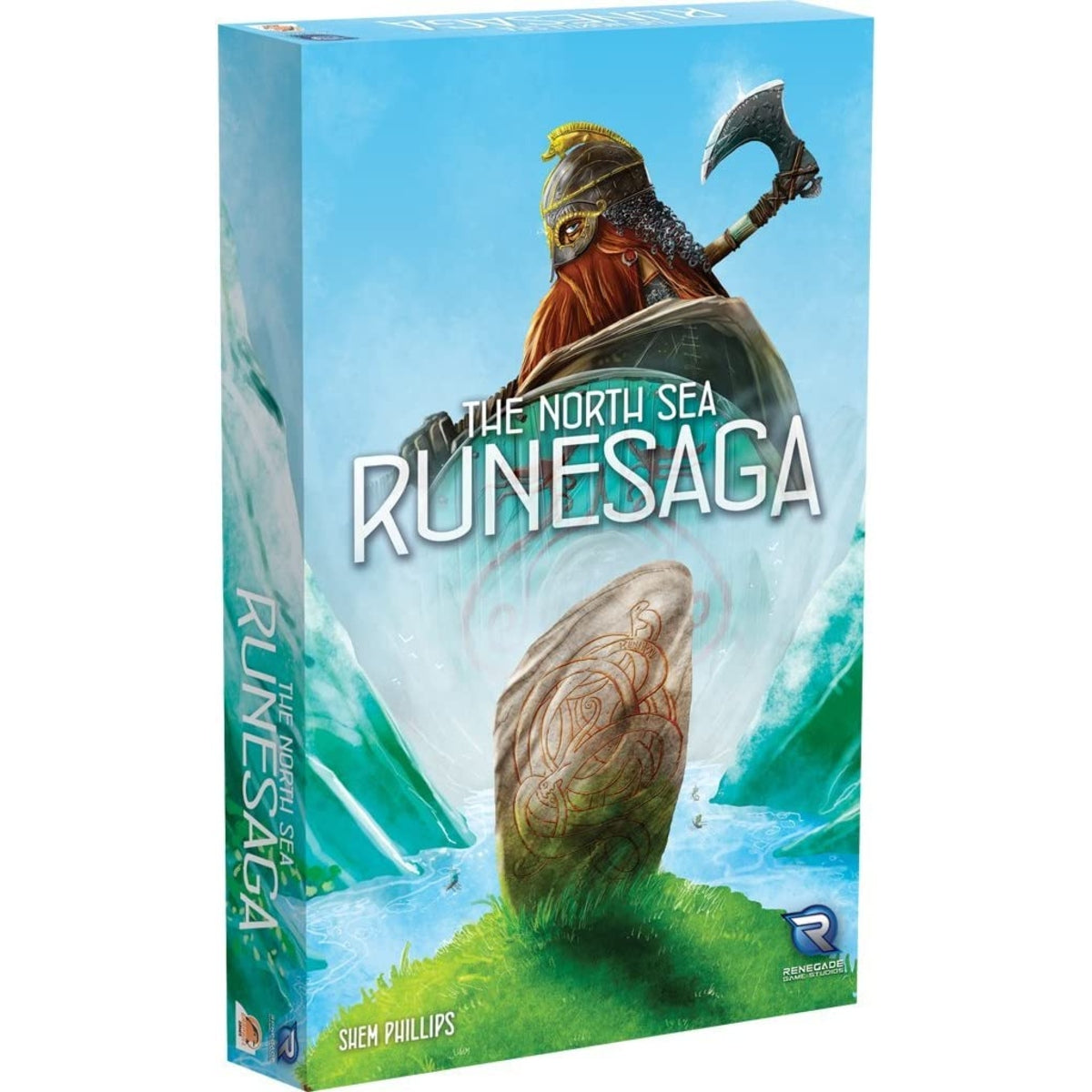 The North Sea Runesaga