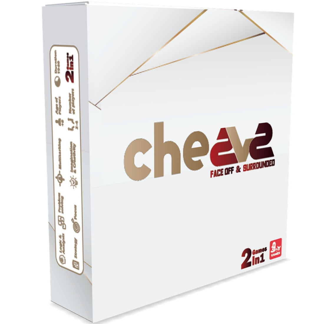 Chess: 3Joy - 2vs2