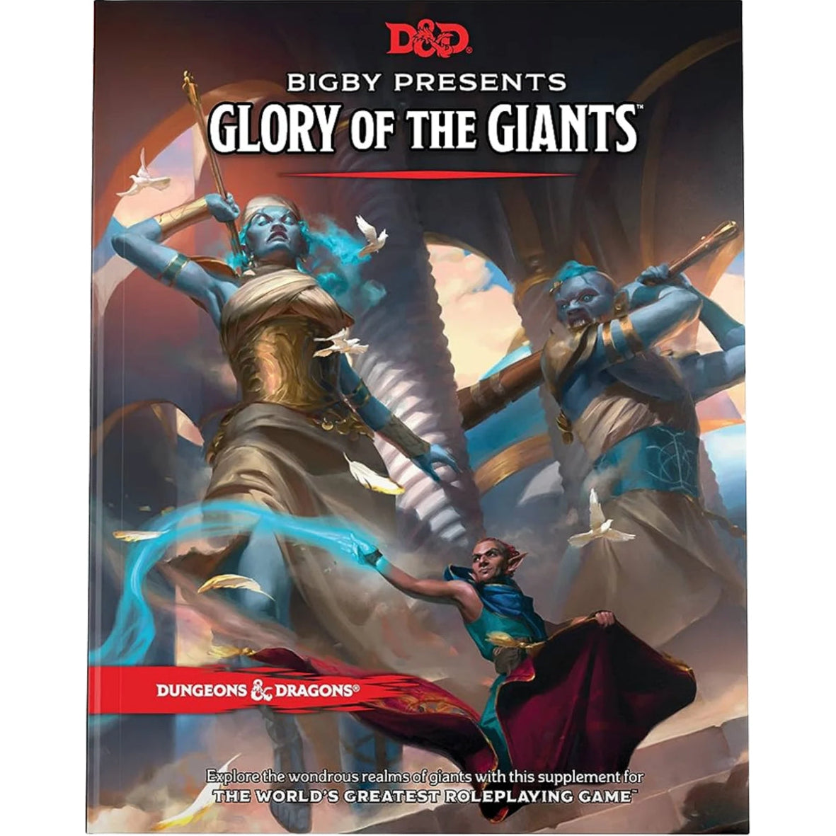Bigby Presents: Glory of the Giants