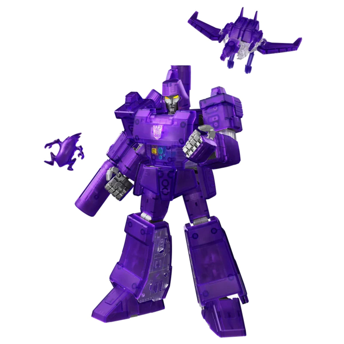 G1 Megatron Energy Explosion Ver.