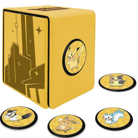 Ultra PRO: Shimmering Skyline Alcove Click Deck Box