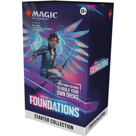 Foundations - Starter Collection