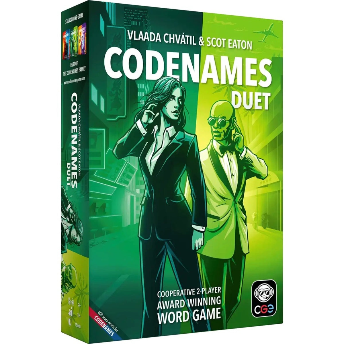 Codenames: Duet