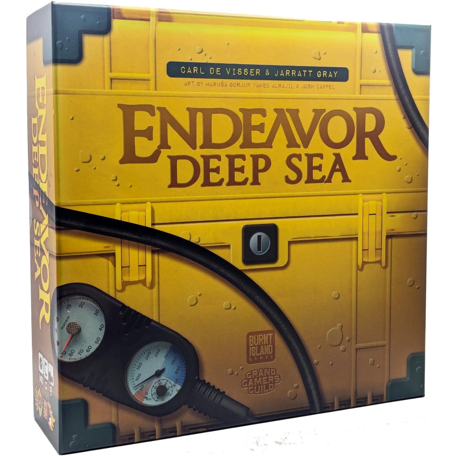 Endeavor: Deep Sea