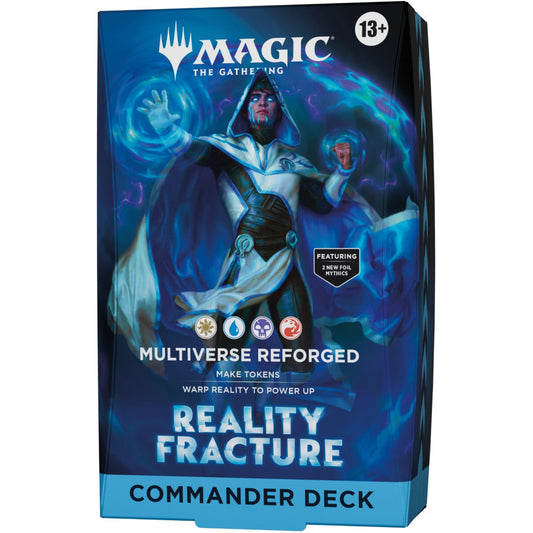 Reality Fracture - Commander Deck