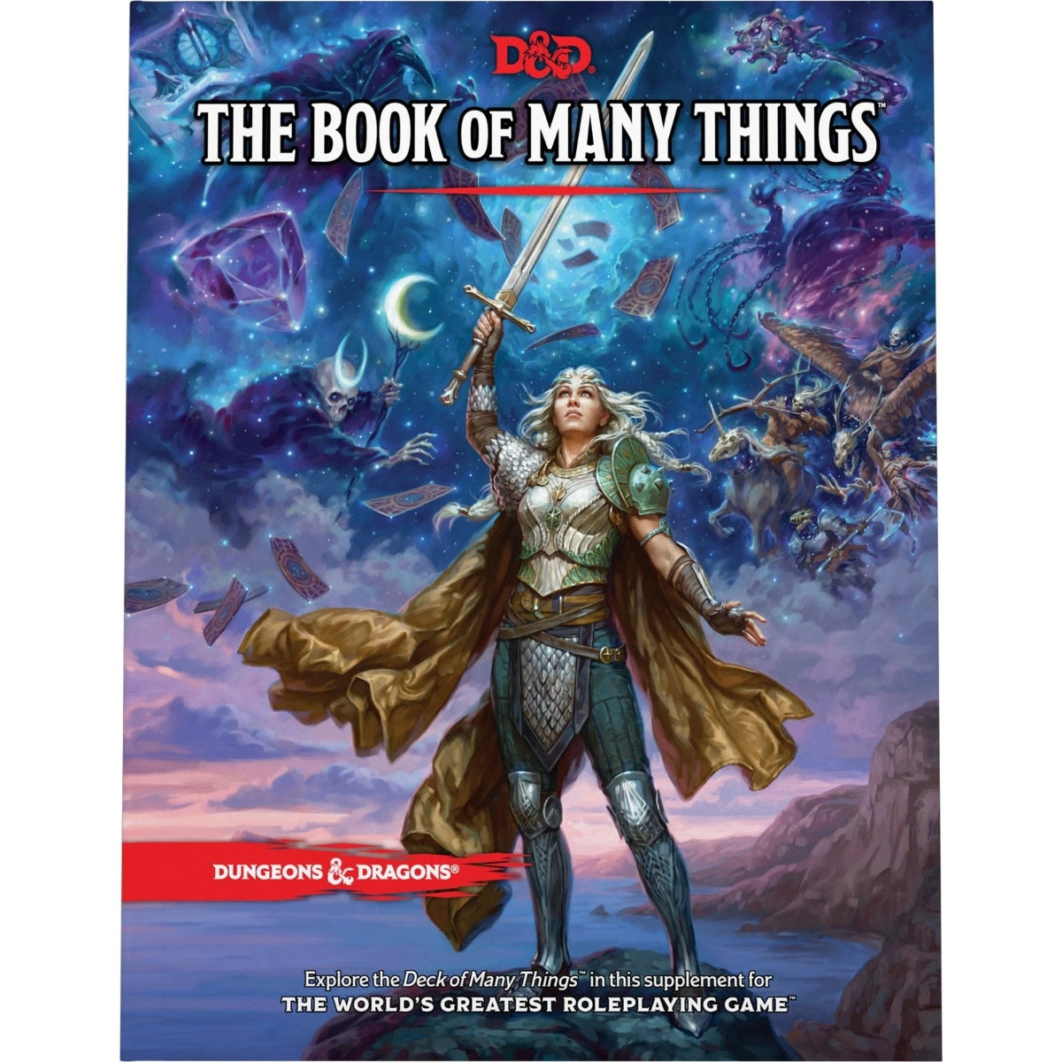 The Deck of Many Things