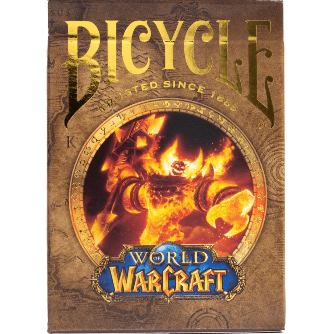 Bicycle World of Warcraft - Classic Edition
