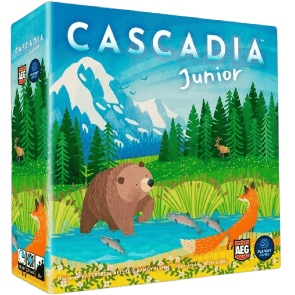 Cascadia Junior