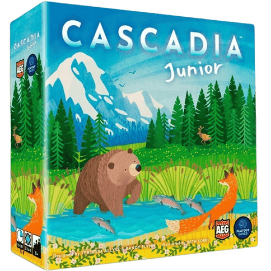 Cascadia Junior