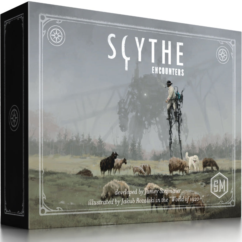 Scythe - Encounter Cards