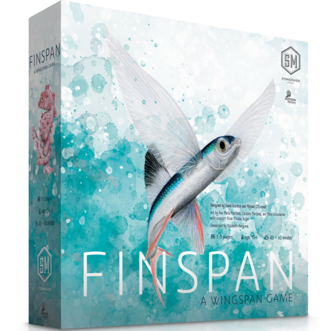 Finspan