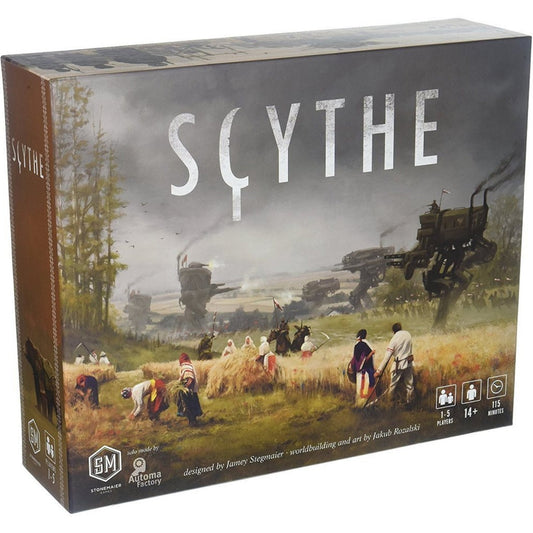 Scythe