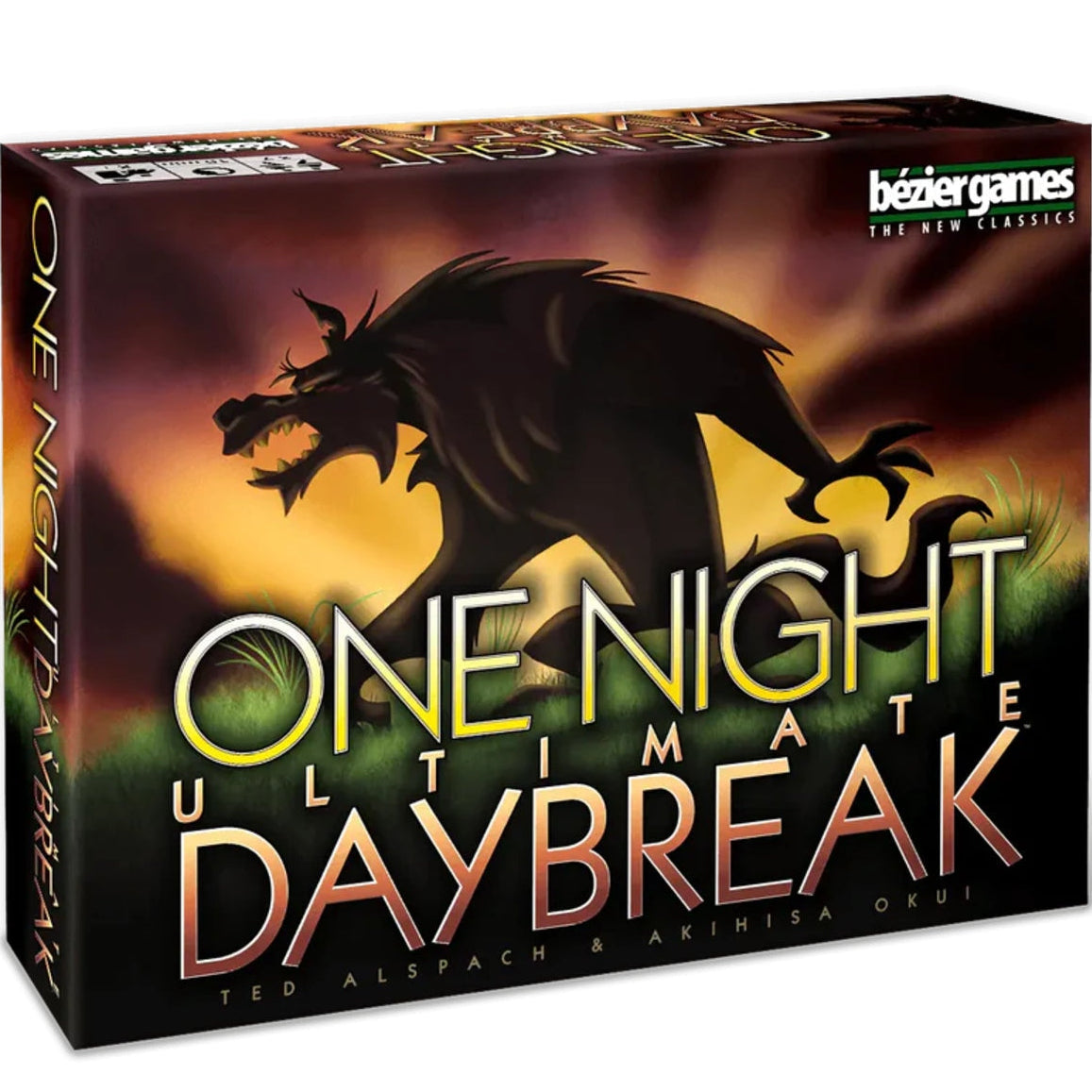 One Night Ultimate Werewolf Daybreak