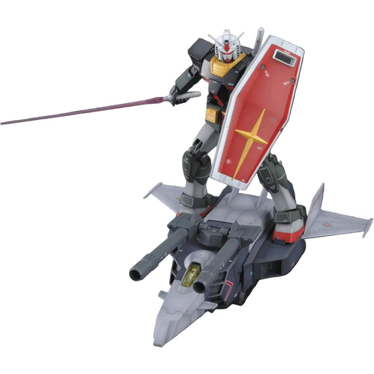 1/100 MG G-Armor (RX-78-2 + G-Fighter) Real Type