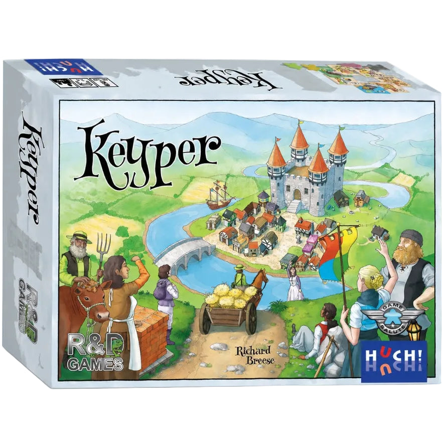 Keyper